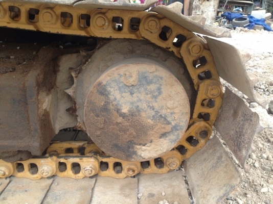 KOBELCO YN 10 ไฟฟ้าครบ มีทะเบียน โซ่ใหม่ รถสวยมาก