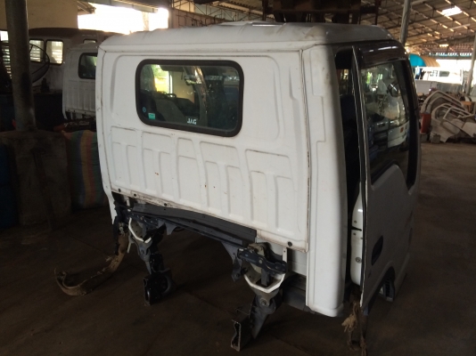 ขายหัวเก๋ง NKR การ์ตูน หัวสูงตรงรุ่น ไฟ 12 V หัวเก๋งมือสองสภาพดีจากญี่ปุ่น