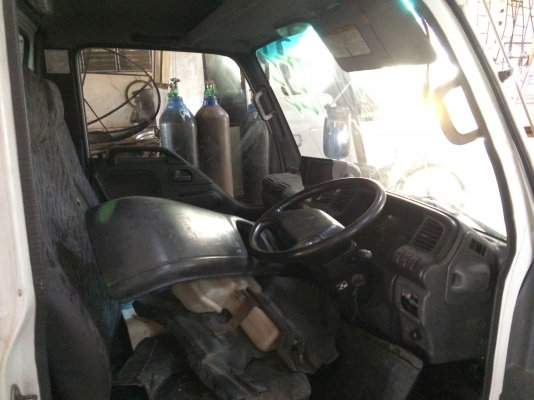 ขายหัวเก๋ง NKR การ์ตูน หัวสูงตรงรุ่น ไฟ 12 V หัวเก๋งมือสองสภาพดีจากญี่ปุ่น