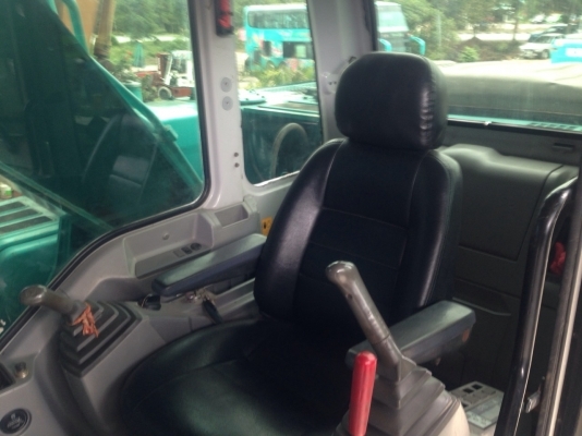 KOBELCO YN 08 ไฟฟ้าครบมีทะเบียน รถสวยมาก