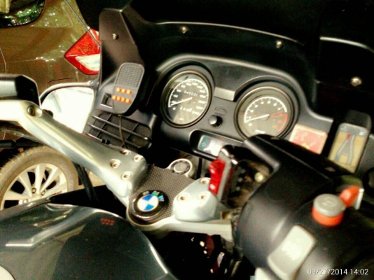 ขายมอไซค์ BMW รุ่น RT1150 ปี2003 3แสนจร้า ราคาต่อรองได้