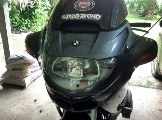 ขายมอไซค์ BMW รุ่น RT1150 ปี2003 3แสนจร้า ราคาต่อรองได้