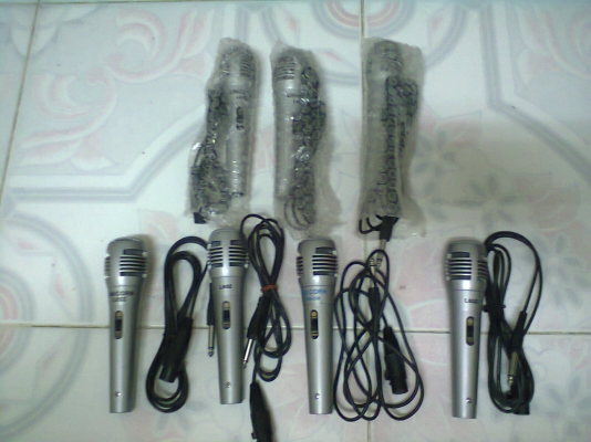 ไมโครโฟนใข้การได้