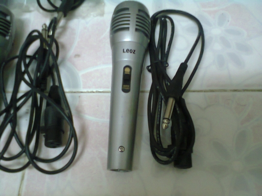 ไมโครโฟนใข้การได้