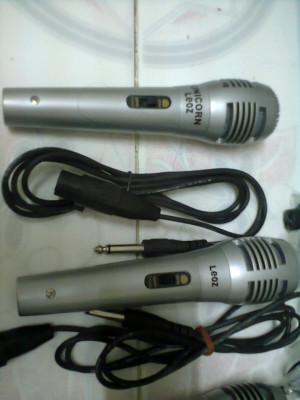 ไมโครโฟนใข้การได้