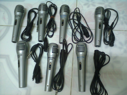 ไมโครโฟนใข้การได้