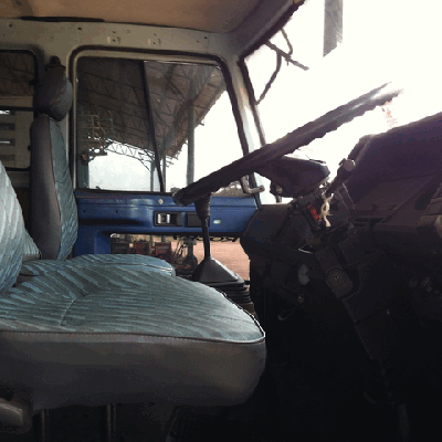 ขารถบรรทุก10 ดั้ม ISUZU 175 แรงม้ากะบะยาว5.5เมตร พร้อมใช้งาน