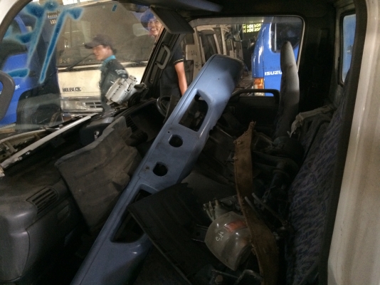 ขายหัวเก๋งNKR การ์ตูน หัวเก๋งมือสองสภาพดีจากญี่ปุ่น