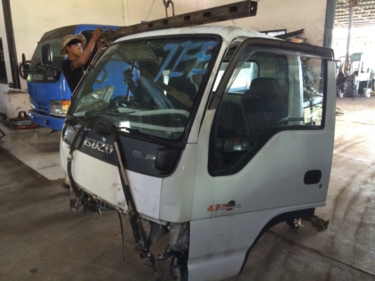 ขายหัวเก๋งNKR การ์ตูน หัวเก๋งมือสองสภาพดีจากญี่ปุ่น