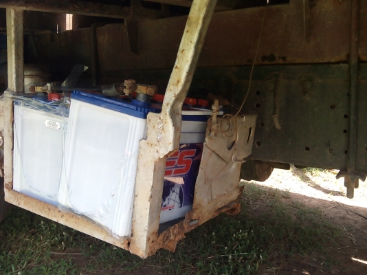 ขายโตโยต้ัา รุ่น BU30 เลขตัวถัง BU30-009674 ปี 22