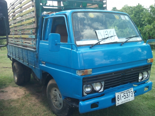 ขายโตโยต้ัา รุ่น BU30 เลขตัวถัง BU30-009674 ปี 22