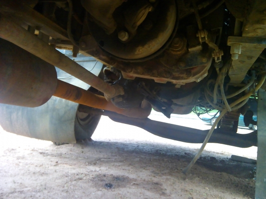 ขายโตโยต้ัา รุ่น BU30 เลขตัวถัง BU30-009674 ปี 22