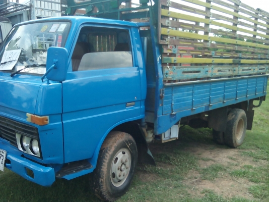 ขายโตโยต้ัา รุ่น BU30 เลขตัวถัง BU30-009674 ปี 22