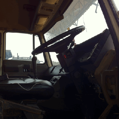 ขายรถปูน 6 คิว ISUZU 275 แรงม้า ขายตามสภาพ