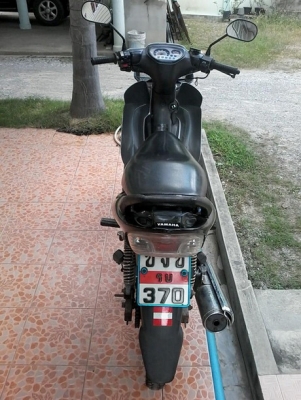 ขาย Yamaha spark จดปี46เครื่องเดิม สภาพเดิมๆ