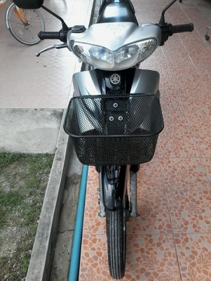 ขาย Yamaha spark จดปี46เครื่องเดิม สภาพเดิมๆ