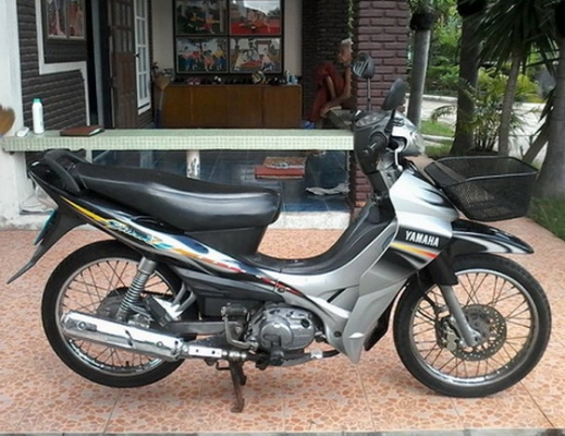 ขาย Yamaha spark จดปี46เครื่องเดิม สภาพเดิมๆ