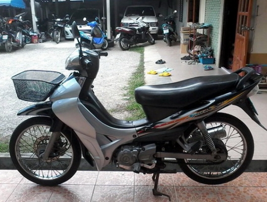 ขาย Yamaha spark จดปี46เครื่องเดิม สภาพเดิมๆ