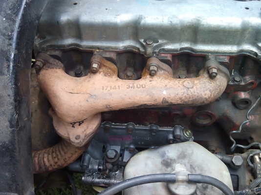 ขาย 6 ล้อ HINO เครื่อง 117 แรงม้า FB112 -10096