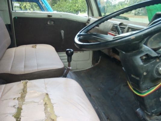 ขาย 6 ล้อ HINO เครื่อง 117 แรงม้า FB112 -10096