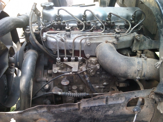 ขาย 6 ล้อ HINO เครื่อง 117 แรงม้า FB112 -10096