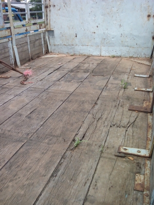 ขาย 6 ล้อ HINO เครื่อง 117 แรงม้า FB112 -10096