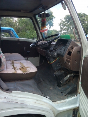 ขาย 6 ล้อ HINO เครื่อง 117 แรงม้า FB112 -10096