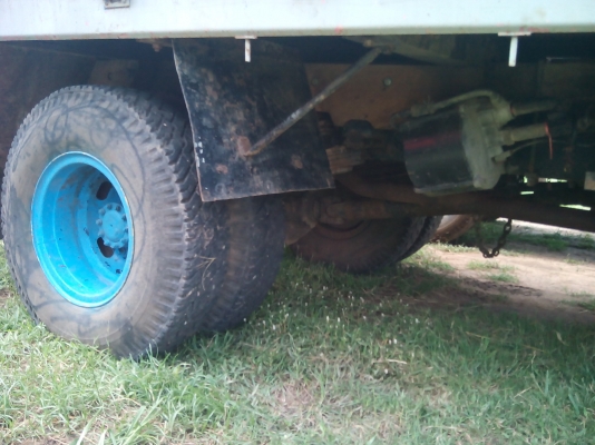 ขาย 6 ล้อ HINO เครื่อง 117 แรงม้า FB112 -10096