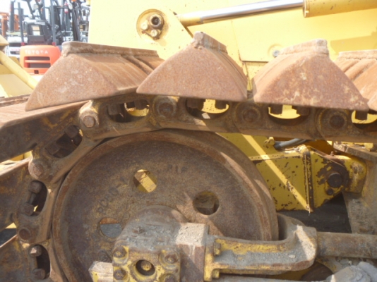 รถแทรคเตอร์ D20P-7E S/N:816XX รุ่นยอดนิยม เกียรตัด ประหยัดน้ำมัน