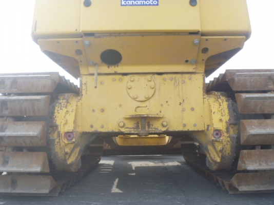 รถแทรคเตอร์ D20P-7E S/N:816XX รุ่นยอดนิยม เกียรตัด ประหยัดน้ำมัน