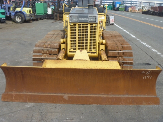 รถแทรคเตอร์ D20P-7E S/N:816XX รุ่นยอดนิยม เกียรตัด ประหยัดน้ำมัน