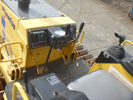 รถแทรคเตอร์ D20P-7E S/N:816XX รุ่นยอดนิยม เกียรตัด ประหยัดน้ำมัน