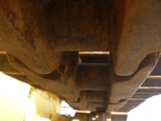 รถแทรคเตอร์ D20P-7E S/N:816XX รุ่นยอดนิยม เกียรตัด ประหยัดน้ำมัน