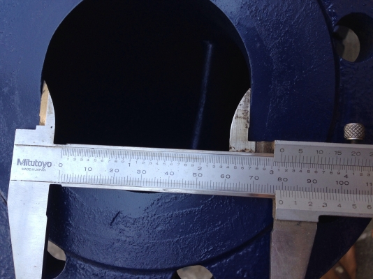 ขายหัวปั้มน้ำหอยโข่ง KSB ขนาด เข้า 4 นิ้ว ออก 3 นิ้ว สภาพสวย เก่าเก็บจอดนาน(ทำสีใหม่) วิ่งนิ่ม พร้อมใช้งาน ขายหัวปั้มน้ำหอยโข่ง KSB ขนาด เข้า 4 นิ้ว ออก 3 นิ้ว สภาพสวย เก่าเก็บจอดนาน(ทำสีใหม่) วิ่งนิ่ม พร้อมใช้งาน