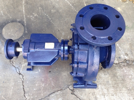 ขายหัวปั้มน้ำหอยโข่ง KSB ขนาด เข้า 4 นิ้ว ออก 3 นิ้ว สภาพสวย เก่าเก็บจอดนาน(ทำสีใหม่) วิ่งนิ่ม พร้อมใช้งาน ขายหัวปั้มน้ำหอยโข่ง KSB ขนาด เข้า 4 นิ้ว ออก 3 นิ้ว สภาพสวย เก่าเก็บจอดนาน(ทำสีใหม่) วิ่งนิ่ม พร้อมใช้งาน