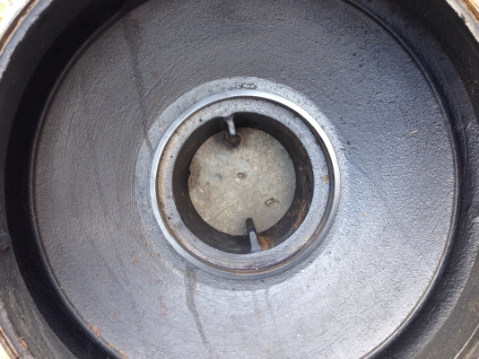 ขายหัวปั้มน้ำหอยโข่ง KSB ขนาด เข้า 4 นิ้ว ออก 3 นิ้ว สภาพสวย เก่าเก็บจอดนาน(ทำสีใหม่) วิ่งนิ่ม พร้อมใช้งาน ขายหัวปั้มน้ำหอยโข่ง KSB ขนาด เข้า 4 นิ้ว ออก 3 นิ้ว สภาพสวย เก่าเก็บจอดนาน(ทำสีใหม่) วิ่งนิ่ม พร้อมใช้งาน