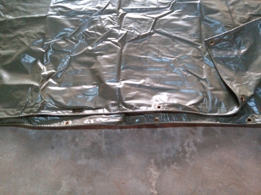 ขายผ้าใบกันน้ำ