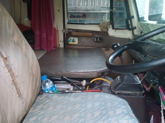 ขาย 10 ล้อดั้มอิซูซุแม่ลูก 2 เพลา 2 คาน เลขตัวรถ 3595859 ปี45