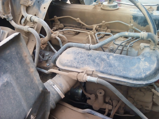 ขาย 10 ล้อดั้มอิซูซุแม่ลูก 2 เพลา 2 คาน เลขตัวรถ 3595859 ปี45