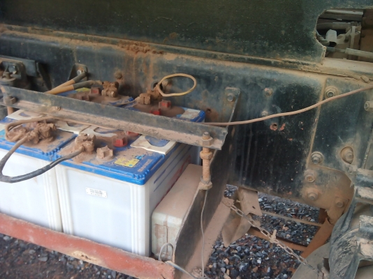 ขาย 10 ล้อดั้มอิซูซุแม่ลูก 2 เพลา 2 คาน เลขตัวรถ 3595859 ปี45