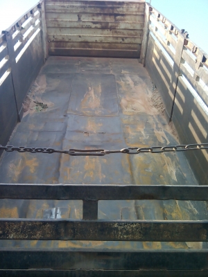 ขาย 10 ล้อดั้มอิซูซุแม่ลูก 2 เพลา 2 คาน เลขตัวรถ 3595859 ปี45