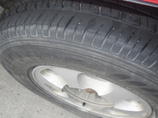 รถสวย ทรงสวย สีสวย เครื่องดีมากๆ ใช้ได้อีกนาน