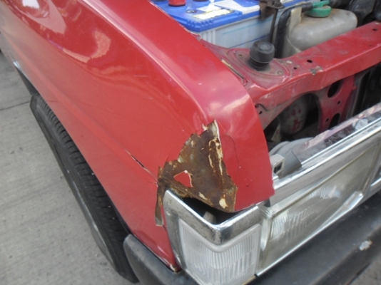 รถสวย ทรงสวย สีสวย เครื่องดีมากๆ ใช้ได้อีกนาน