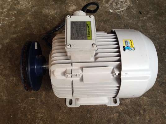ขายมอเตอร์ Mitsubishi 2 HP. 1450 RPM. 380V สภาพสวยมาก วิ่งนิ่ม พร้อมใช้งาน ขายมอเตอร์ Mitsubishi 2 HP. 1450 RPM. 380V สภาพสวยมาก วิ่งนิ่ม พร้อมใช้งาน