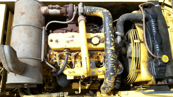 ขายด่วน รถแม็คโคร KOBELCO SK120  MARK /// มารค์ทีซีเรียสูงชั่วโม่งทำงานน้อย รถนอกนำเข้าไม่เคยใช้งานในเมืองไทยเลย