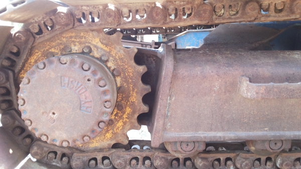 ขายด่วน รถแม็คโคร KOBELCO SK120  MARK /// มารค์ทีซีเรียสูงชั่วโม่งทำงานน้อย รถนอกนำเข้าไม่เคยใช้งานในเมืองไทยเลย