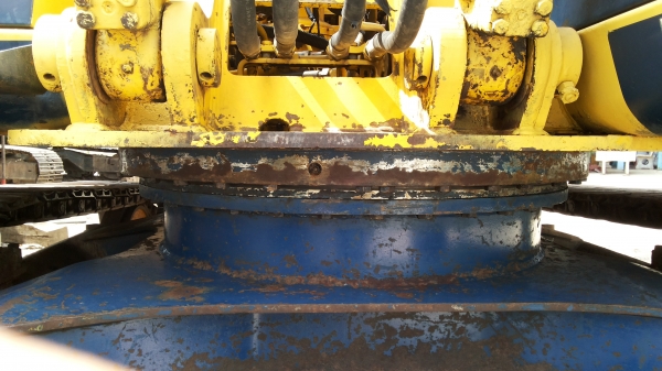 ขายด่วน รถแม็คโคร KOBELCO SK120  MARK /// มารค์ทีซีเรียสูงชั่วโม่งทำงานน้อย รถนอกนำเข้าไม่เคยใช้งานในเมืองไทยเลย