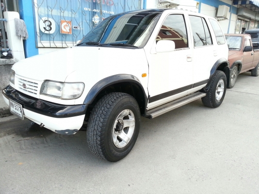 ขาย Kia Sportage 2.0