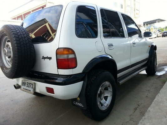 ขาย Kia Sportage 2.0