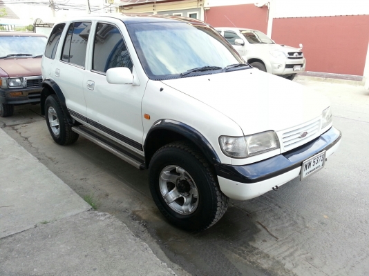 ขาย Kia Sportage 2.0